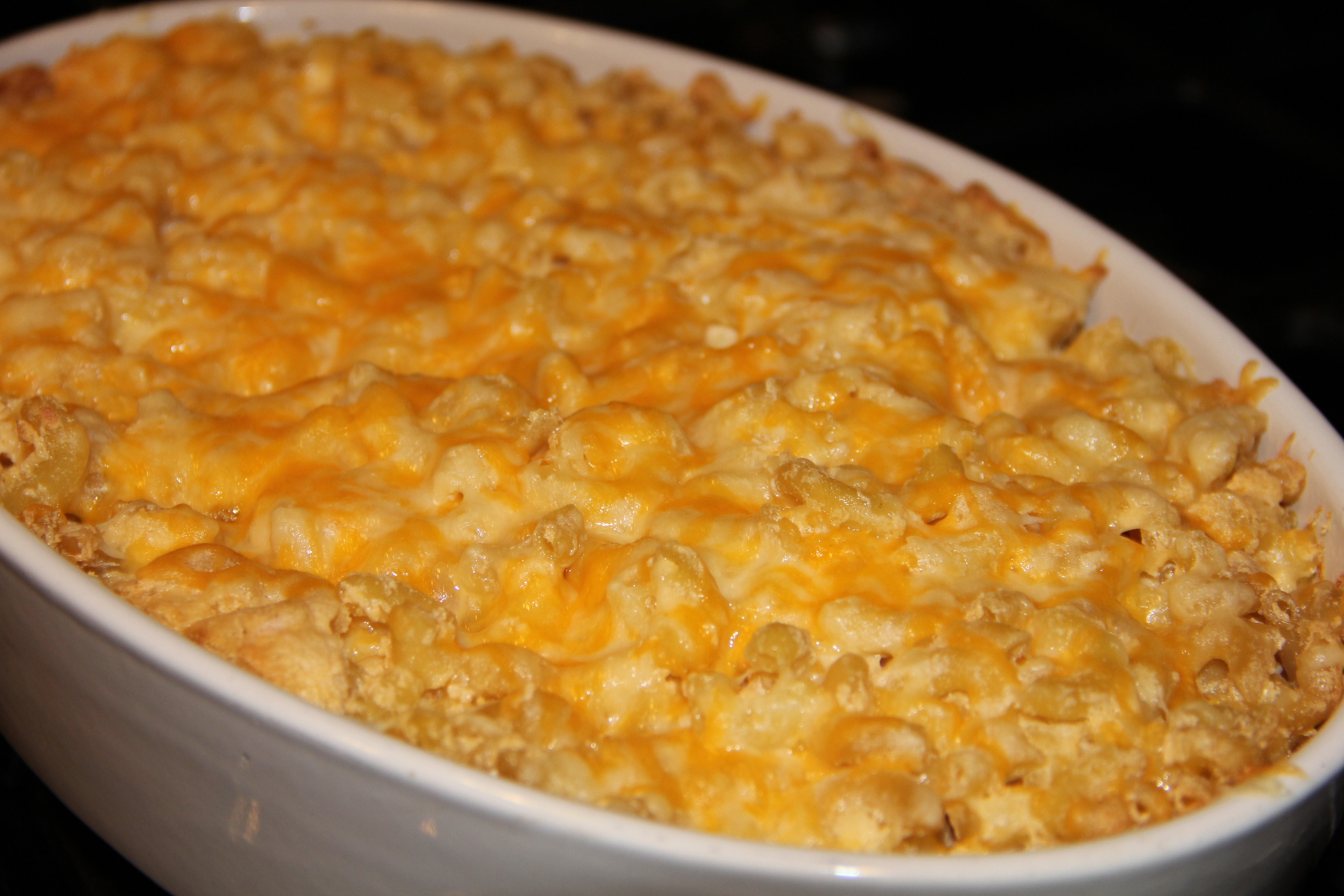 Homemade macaroni and cheese  Kath's Kitchen Sync